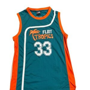 Semi Pro Flint Tropics Jackie Moon Jersey